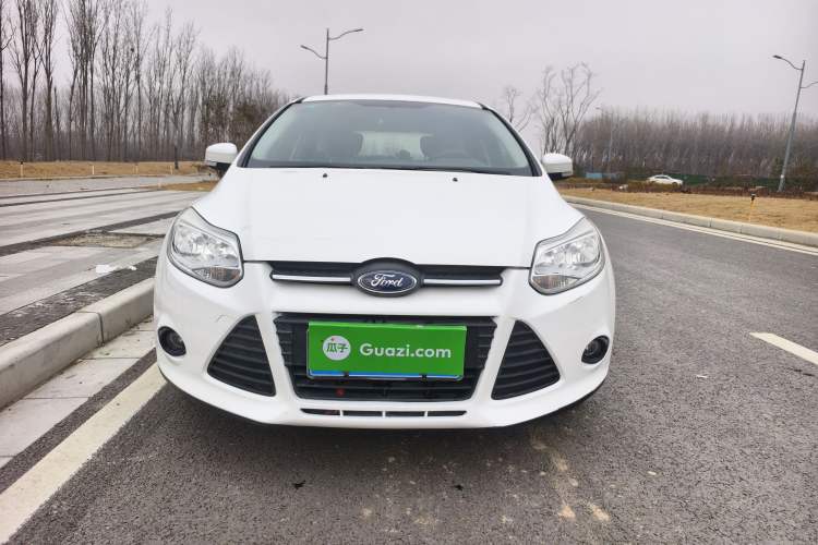 Used Ford Focus 2012 Hatchback 1.6L Manual Comfort Model
