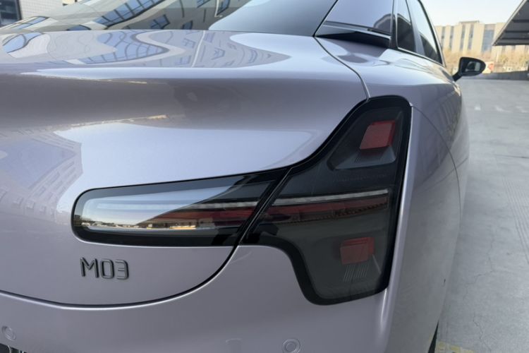 Used XPeng MONA M03 2025 620 Ultra-Long Range Plus
