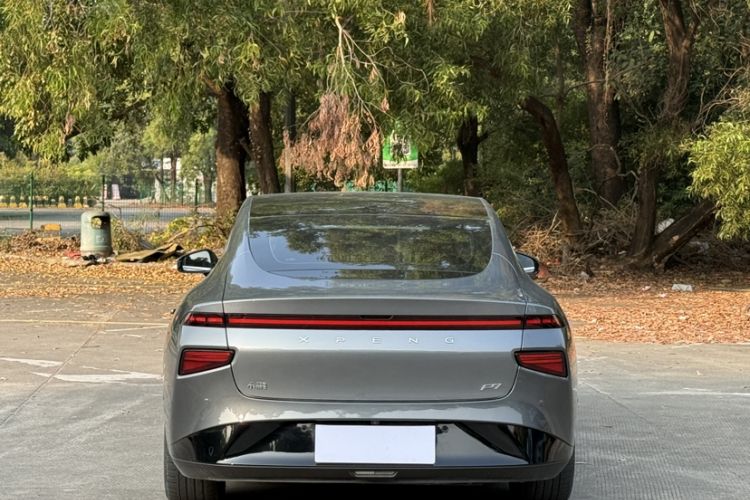 Used XPeng P7 2020 586N
