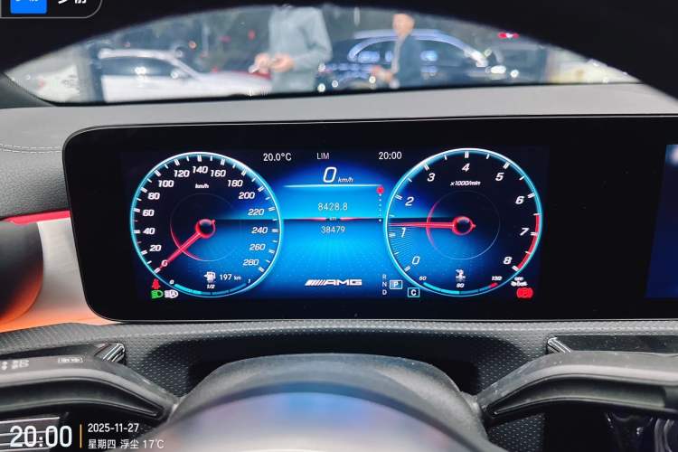 Used Mercedes-Benz CLA AMG 2023 AMG CLA 35 4MATIC