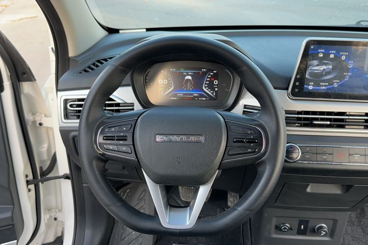 Used Dayun Yuehu 2020 Four-Wheel Drive New Edition
