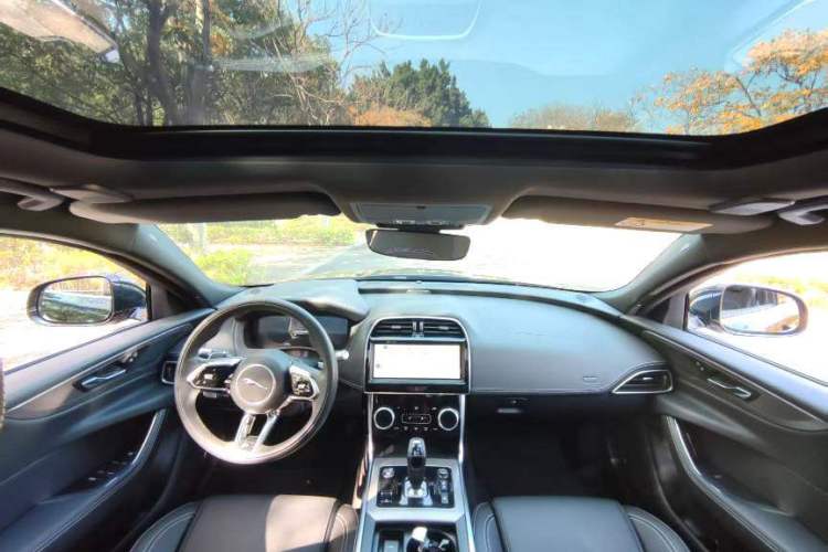 Used Jaguar XEL 2022 2.0T 250 PS R-DYNAMIC S Advanced Sport Edition