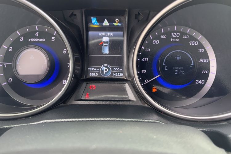 Used Changan CS75 2016 1.8T Automatic Elite Model China IV Standard
