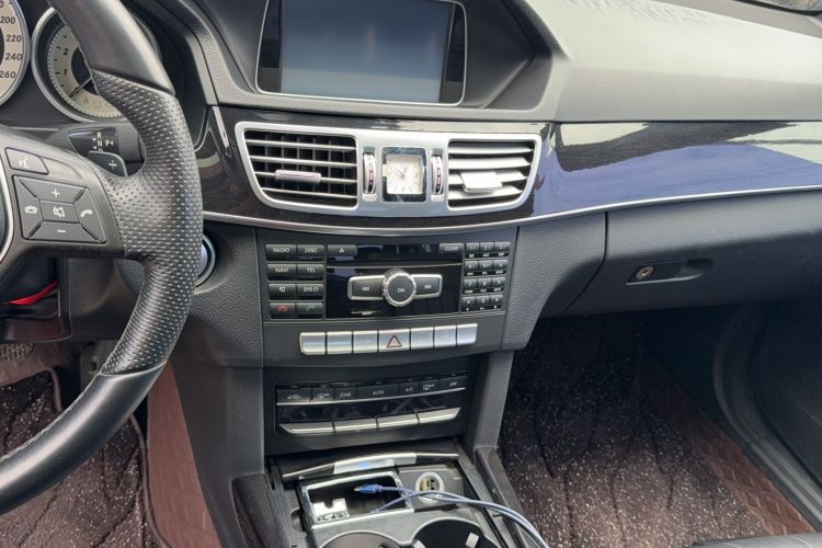 Used Mercedes-Benz E-Class 2015 E 260 L Sport Edition
