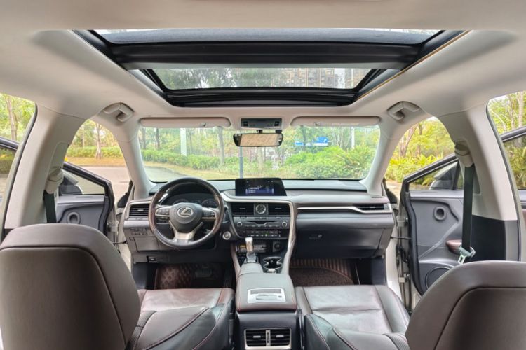 Used Lexus RX 2016 300 4x4 Elegant Edition China V-standard