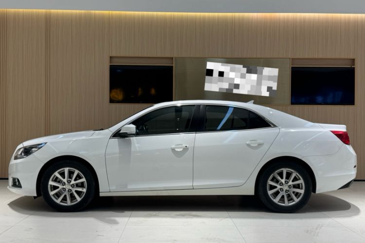 Used Chevrolet Malibu 2014 2.0L Automatic Luxury Edition
