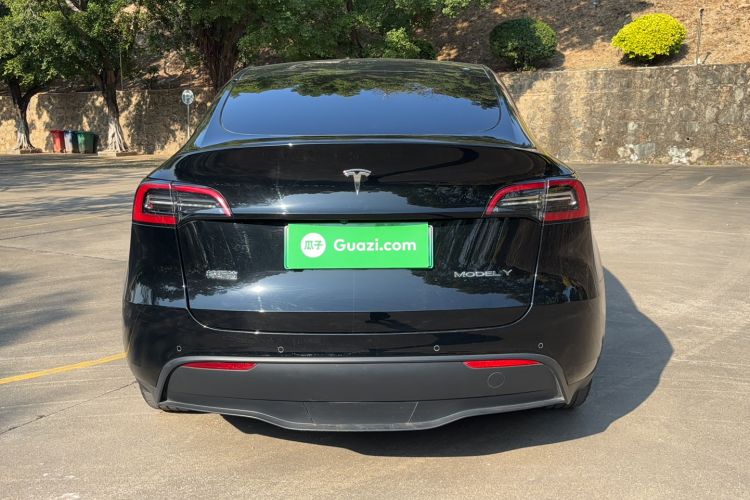 Used Tesla Model Y 2022 Rear-Wheel-Drive Version
