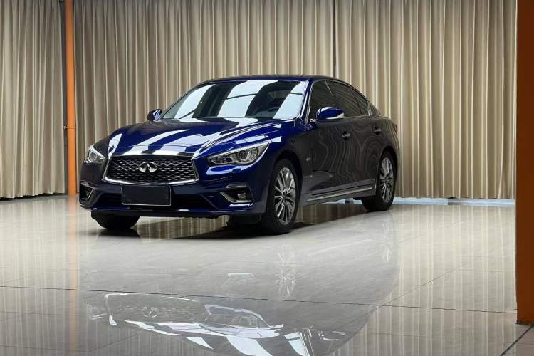 Used Infiniti Q50L 2021 2.0T Enjoyment Edition
