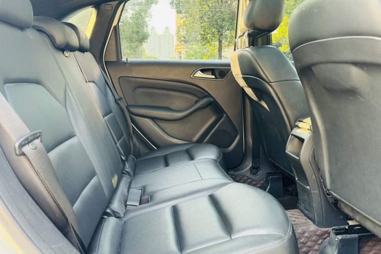 Used Mercedes-Benz B-Class 2012 B 180
