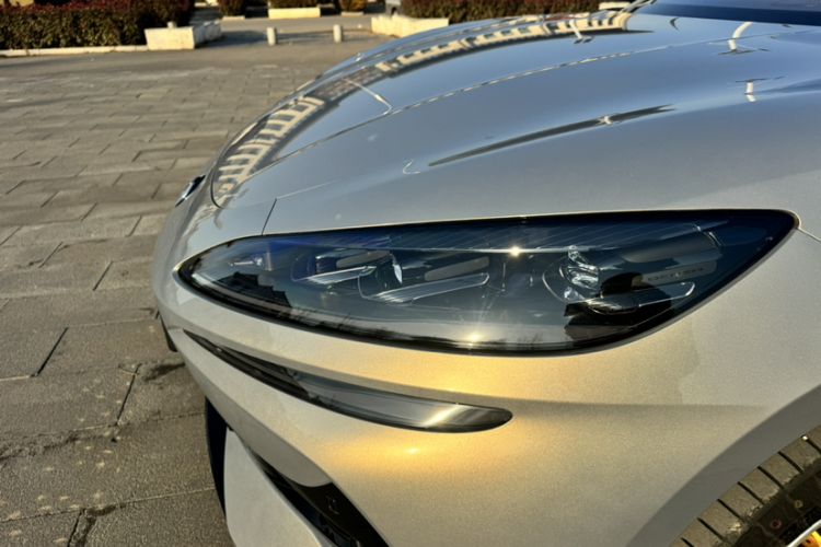 Used Denza Z9GT 2024 1100 Four-Wheel Drive Ultra Version