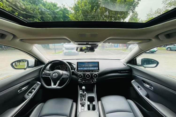 Used Nissan Sylphy 2023 1.6L CVT Enjoyment Edition