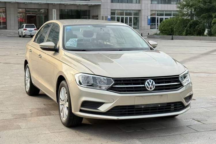 Used Volkswagen Bora 2019 Facelift Bora·Legend 1.5L Automatic Fashion Edition China VI Standard
