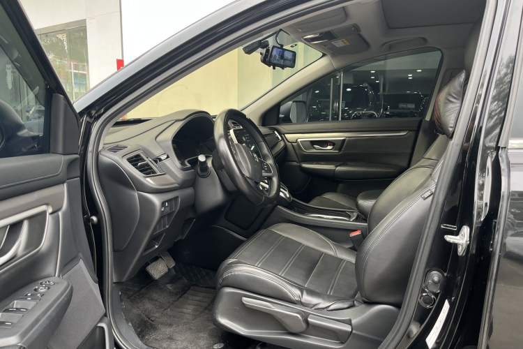 Used Honda Breeze 2021 240TURBO CVT Front-Wheel Drive Elite Edition
