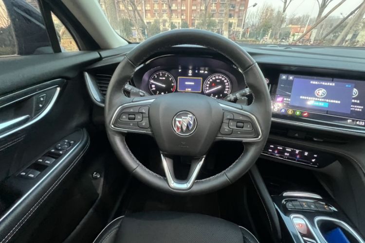 Used Buick Envision 2023 Encore Plus 652T Five-Seat Luxury Model
