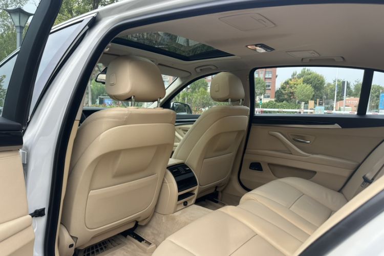 Used BMW 5 Series 2014 520Li Elegant Model