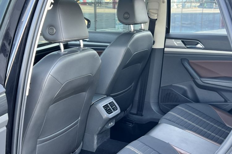 Used Volkswagen Lavida 2019 280TSI DSG Comfort Edition China VI standard
