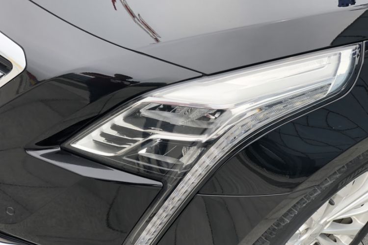 Used Cadillac CT6 2017 28T Luxury Model
