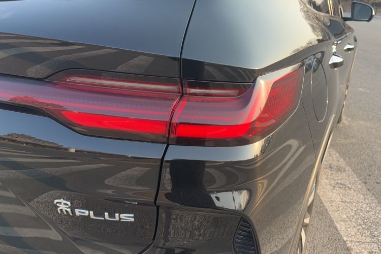 Used BYD Song PLUS New Energy 2023 Champion Edition DM-i 110KM Flagship PLUS