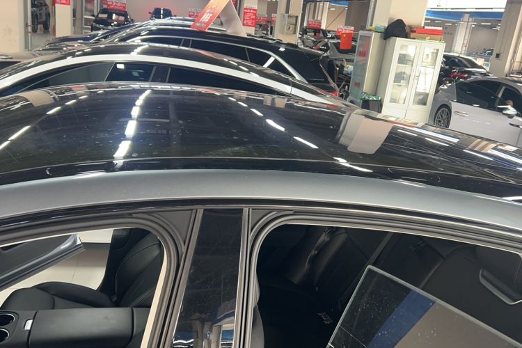 Used XPeng G6 2023 580 Long-Range Pro
