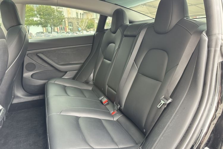 Used Tesla Model 3 2022 Rear-Wheel-Drive Version
