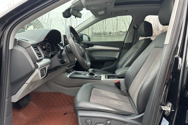 Used Audi Q5L 2018 40 TFSI Prestige Fashion Edition China V