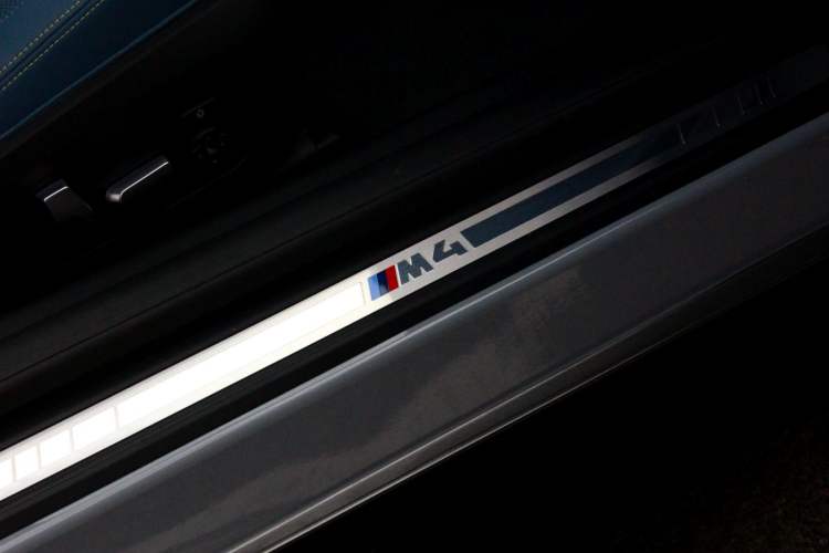 Used BMW M4 2023 M4 Coupe Thunder Edition
