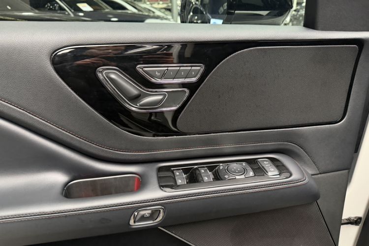 Used Lincoln Aviator 2022 3.0T V6 Four-Wheel Drive Luxury Edition
