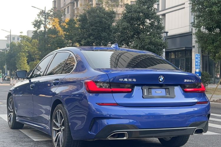 Used BMW 3 Series 2020 Restyled 325Li M Sport Package