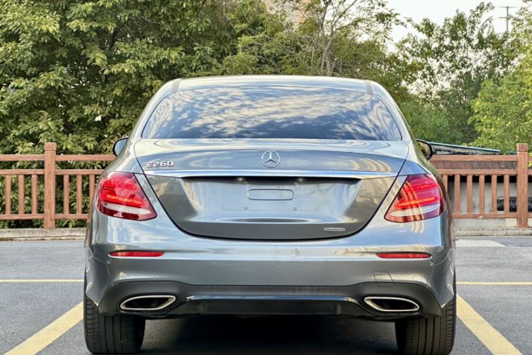 Used Mercedes-Benz E-Class 2017 E 200 Sport 4MATIC
