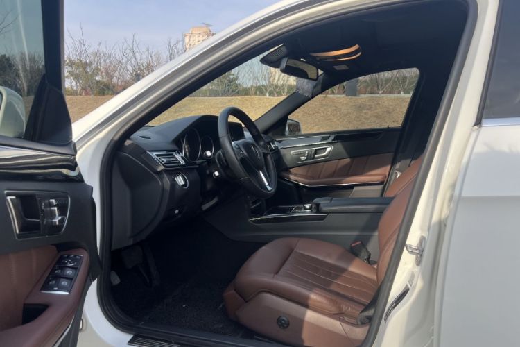 Used Mercedes-Benz E-Class 2014 Revised E 260 L Sport Luxury Edition
