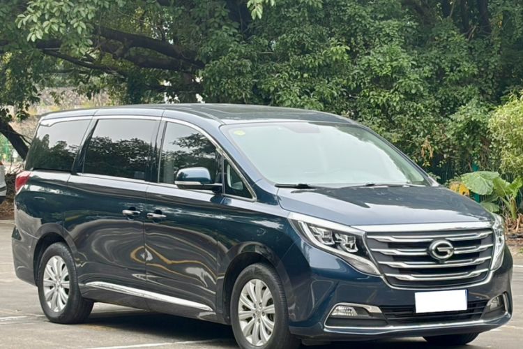 Used GAC Trumpchi M8 2018 320T Luxury Edition
