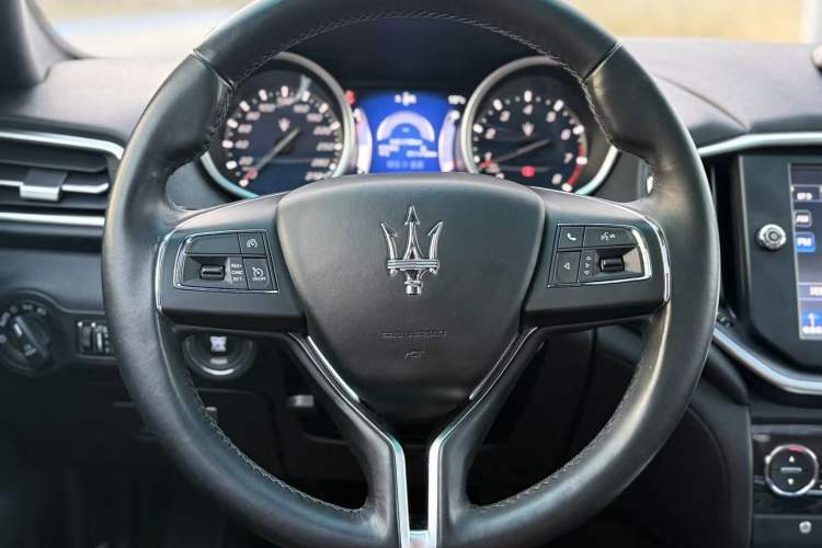 Used Maserati Ghibli 2014 3.0T Standard Edition