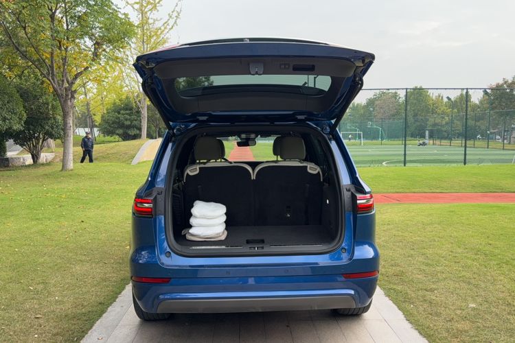 Used Li Auto ONE 2020 Extended-Range 6-Seater Version