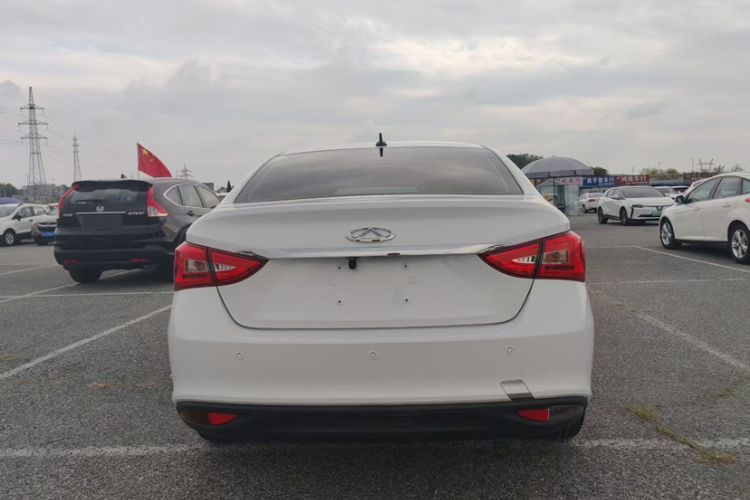 Used Chery Arrizo 5 2021 PRO 1.5L Manual Youth Edition
