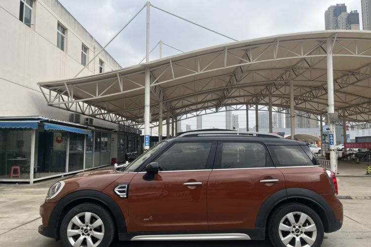 Used  Countryman 2017 1.5T COOPER ALL4
