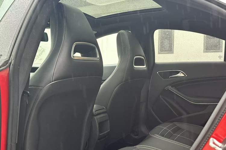 Used Mercedes-Benz CLA 2016 CLA 200 Sport Edition
