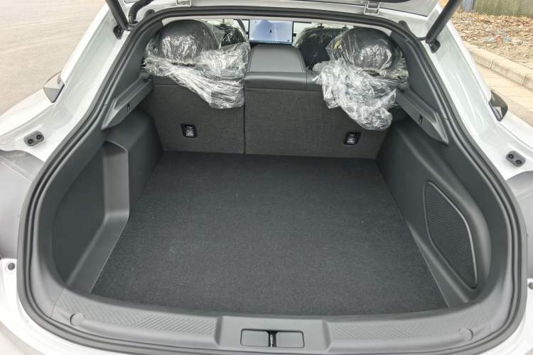 Used XPeng MONA M03 2025 600 with Ultra-Long Range Max
