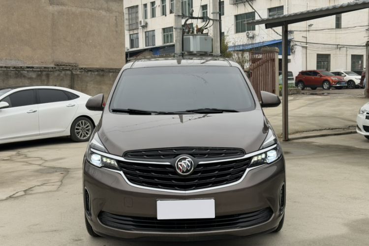 Used Buick GL8 2022 Land Business Class 652T Luxury Model