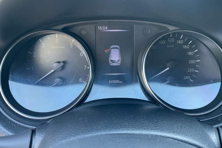 Used Nissan Qashqai 2021 2.0L CVT Smart Enjoyment Version
