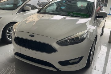 Used Ford Focus 2017 Hatchback EcoBoost 180 Automatic Sport Model