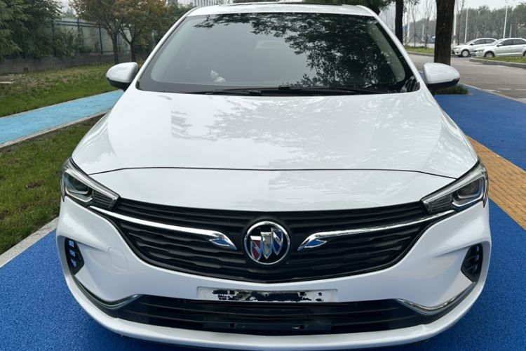 Used Buick Verano 2020 20T CVT Leading Edition
