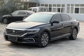 Used Volkswagen Passat 2021 330TSI Luxury Edition