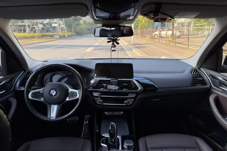 Used BMW X3 2018 xDrive25i M Sport Package China VI
