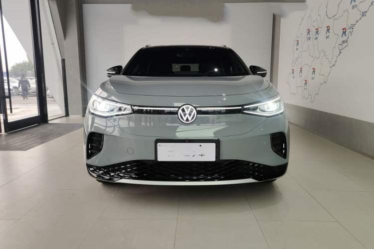 Used Volkswagen ID.4 CROZZ 2024 PRIME
