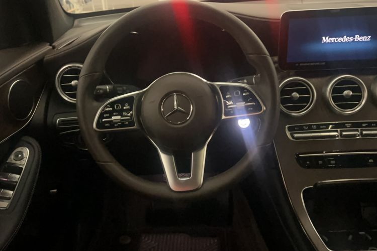 Used Mercedes-Benz GLC 2022 Facelift GLC 260 L 4MATIC Luxury Edition