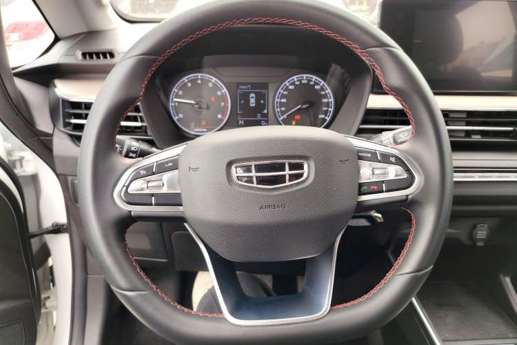 Used Geely Auto Vision X3 2021 PRO 1.5L Manual Elite Model
