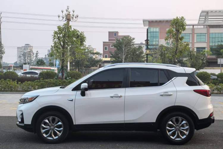 Used GAC Trumpchi GS3 2017 150N Automatic Elite Edition