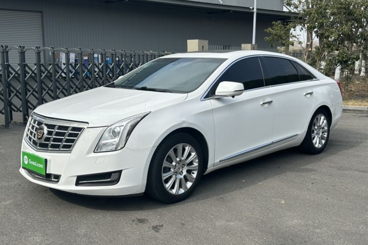 Used Cadillac XTS 2014 28T Comfort Version