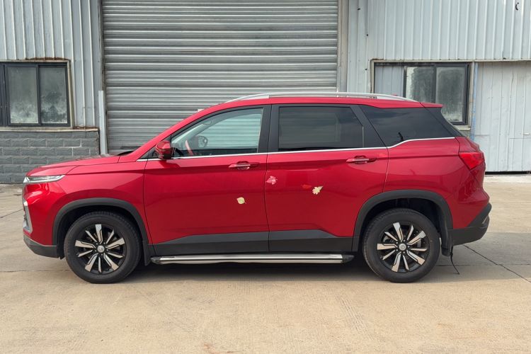 Used Baojun 530 2018 1.5T DCT Flagship Version China V Emission Standard
