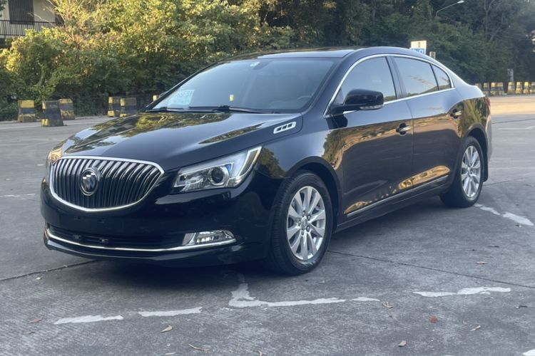 Used Buick LaCrosse 2013 2.4L SIDI Leading Comfort Version